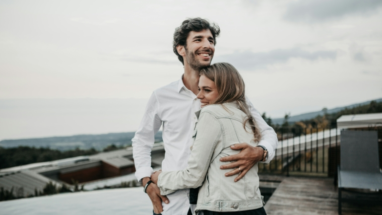 Warum Frauen oft mit 50 % weniger dastehen