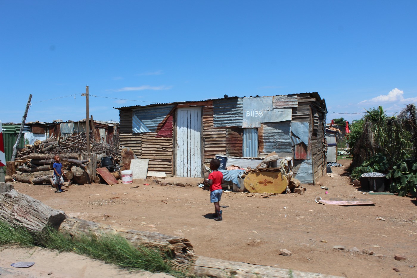 Township House in Südafrika | Reisen als ertragreiches Investment