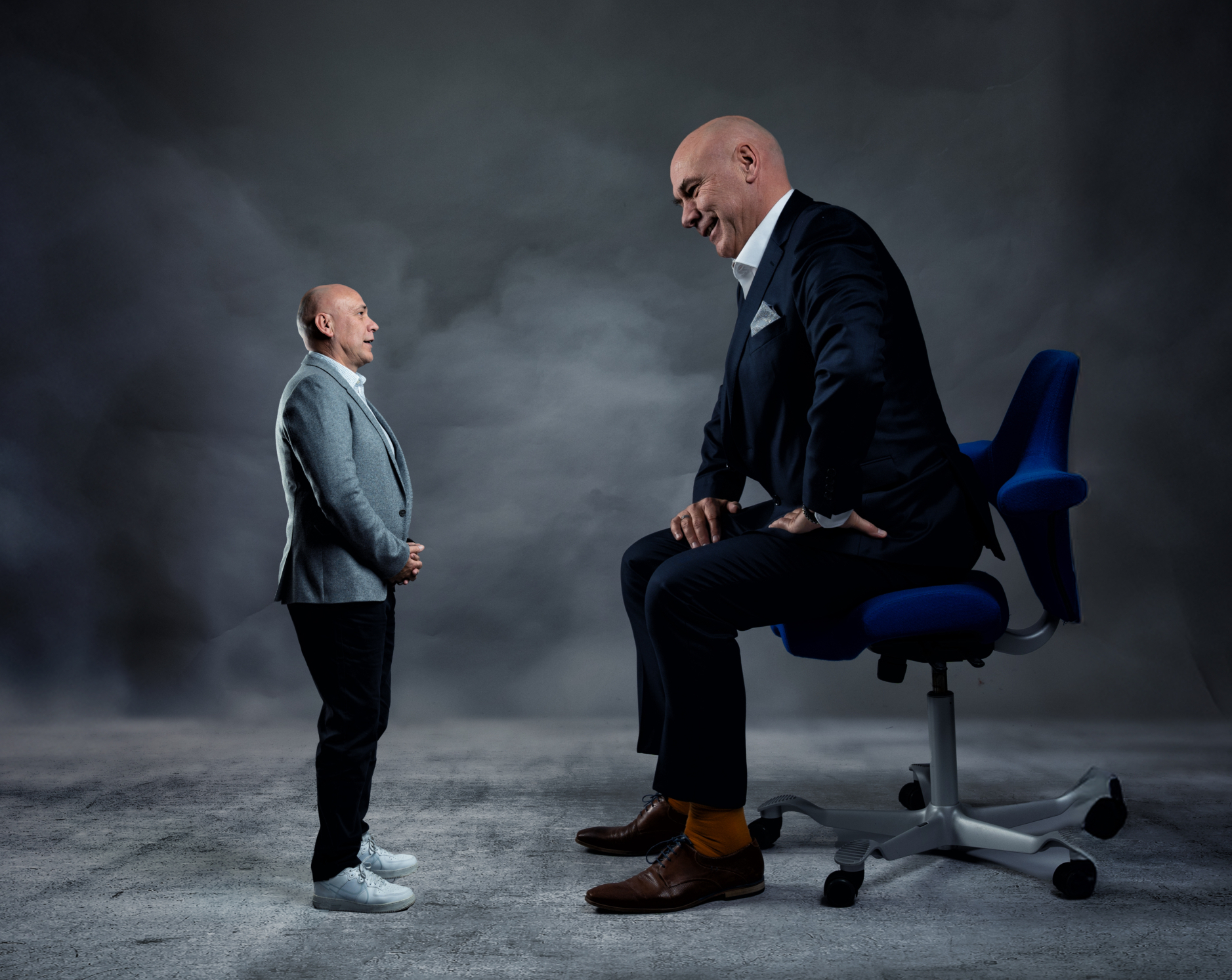 Augenhöhe in der Finanzberatung