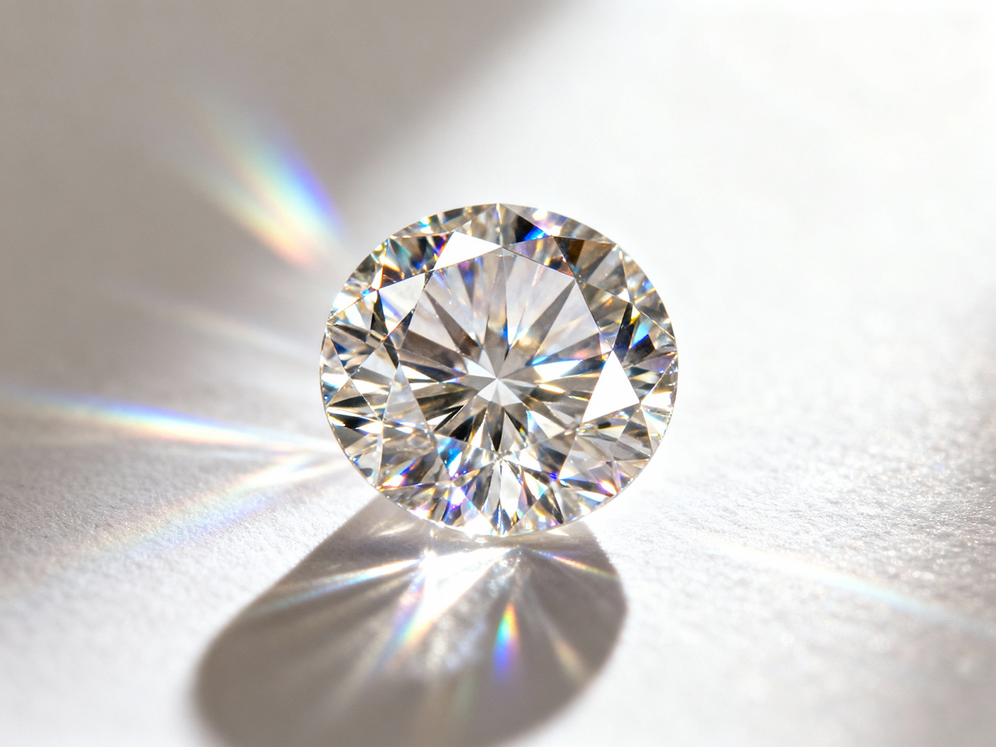 Diamanten - Geld anlegen