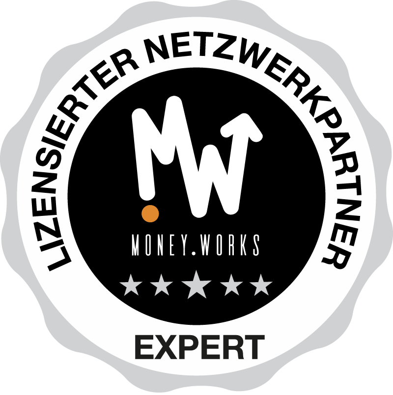 Lizensierter Netzwerkpartner Money Works Expert